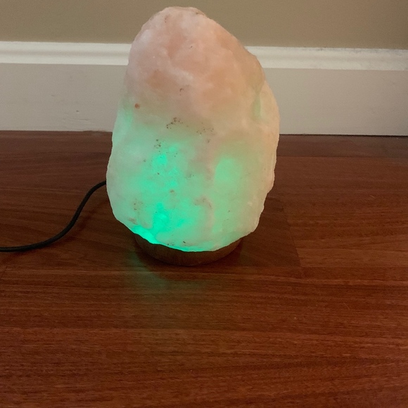 Other - Salt Lamp